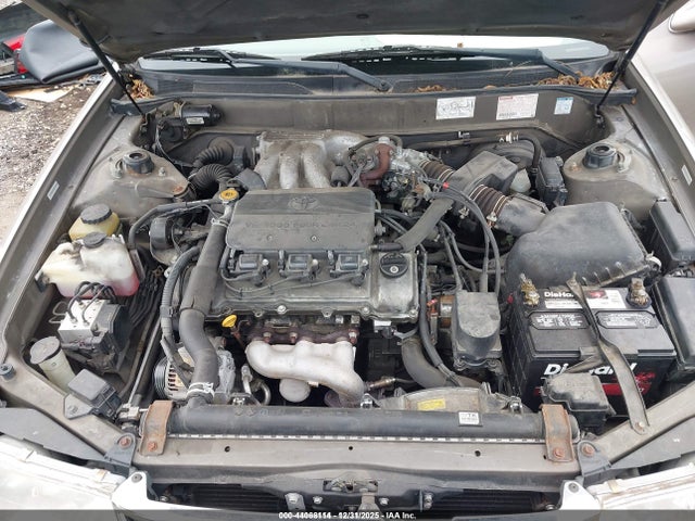 1999 TOYOTA AVALON 4T1BF18B2XU322737 Photo 9