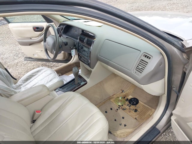 1999 TOYOTA AVALON 4T1BF18B2XU322737 Photo 4