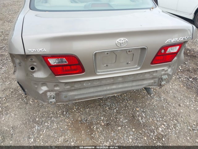 1999 TOYOTA AVALON 4T1BF18B2XU322737 Photo 5