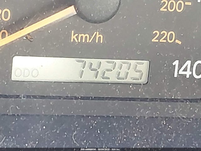 1999 TOYOTA AVALON 4T1BF18B2XU322737 Photo 6