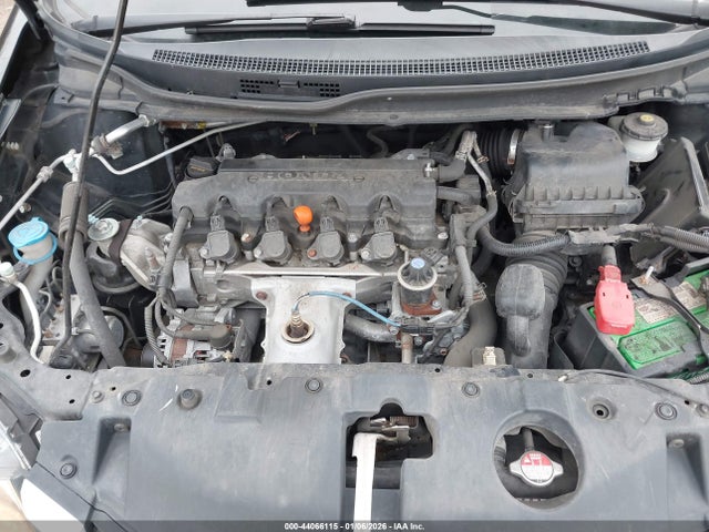 Honda Civic Lx 2015 19XFB2F56FE285080 Image 10