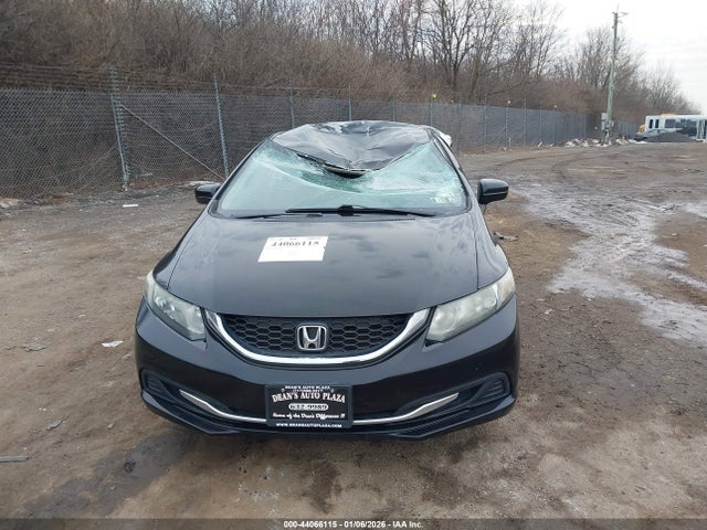 Honda Civic Lx 2015 19XFB2F56FE285080 Image 12