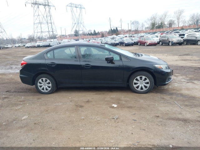 Honda Civic Lx 2015 19XFB2F56FE285080 Image 13