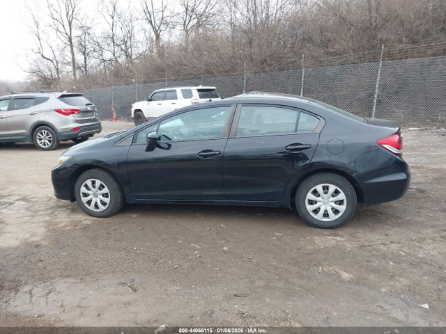 Honda Civic Lx 2015 19XFB2F56FE285080 Image 14