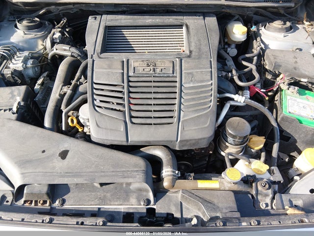 2016 SUBARU WRX JF1VA1E6XG8801896 Photo 9