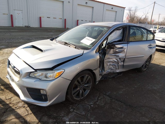 2016 SUBARU WRX JF1VA1E6XG8801896 Photo 1