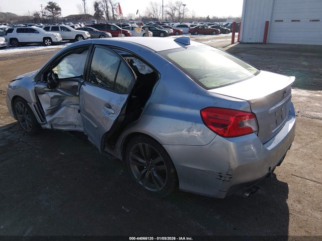 2016 SUBARU WRX JF1VA1E6XG8801896 Photo 2