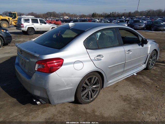 2016 SUBARU WRX JF1VA1E6XG8801896 Photo 3