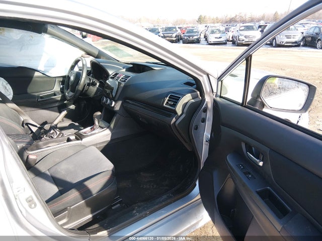 2016 SUBARU WRX JF1VA1E6XG8801896 Photo 4