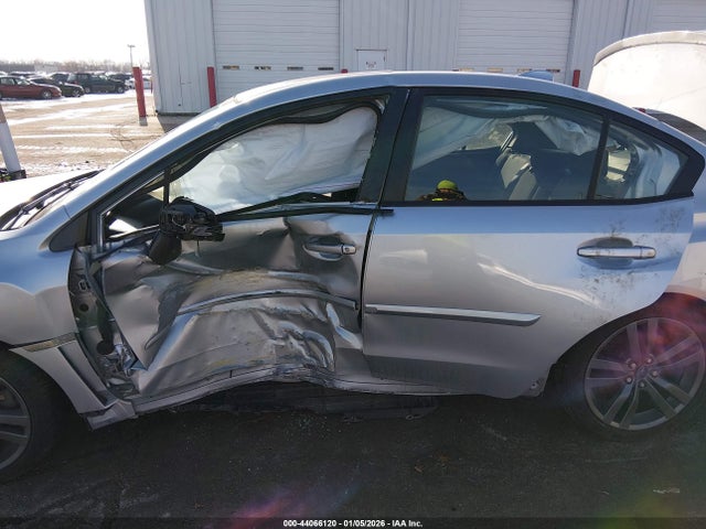 2016 SUBARU WRX JF1VA1E6XG8801896 Photo 5