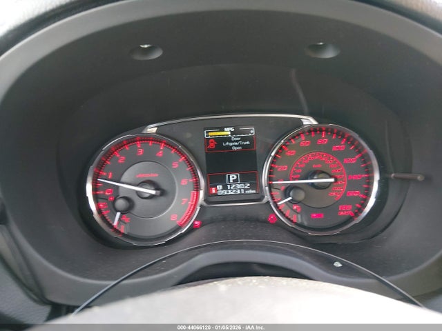 2016 SUBARU WRX JF1VA1E6XG8801896 Photo 6