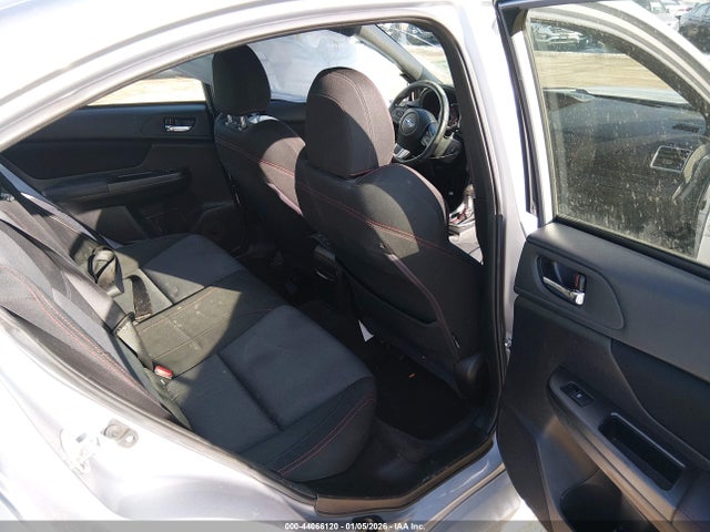 2016 SUBARU WRX JF1VA1E6XG8801896 Photo 7