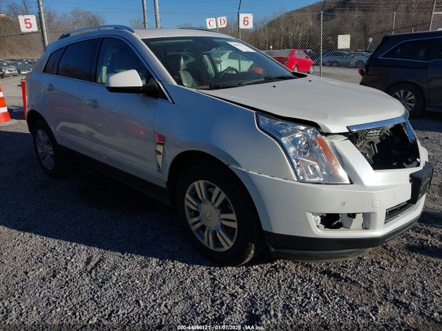 2010 CADILLAC SRX 3GYFNAEY7AS630375 Photo 0