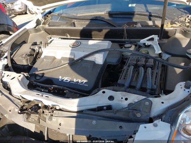 2010 CADILLAC SRX 3GYFNAEY7AS630375 Photo 9