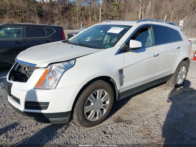 2010 CADILLAC SRX 3GYFNAEY7AS630375 Photo 1