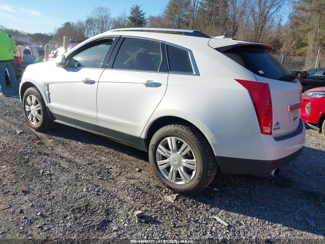 2010 CADILLAC SRX 3GYFNAEY7AS630375 Photo 2
