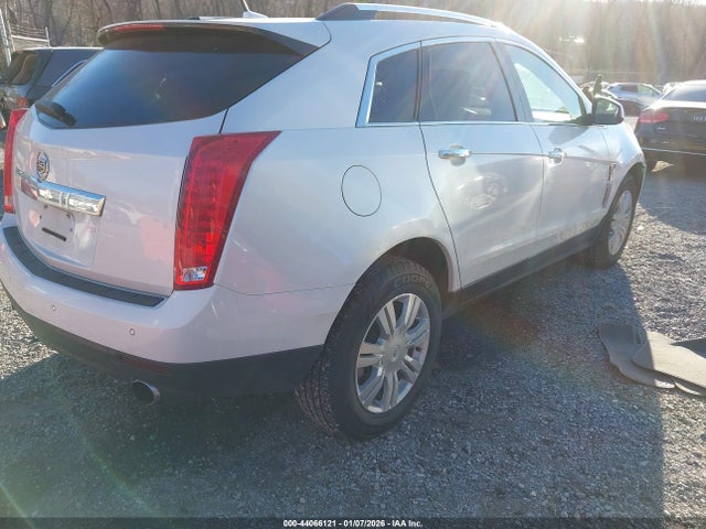 2010 CADILLAC SRX 3GYFNAEY7AS630375 Photo 3