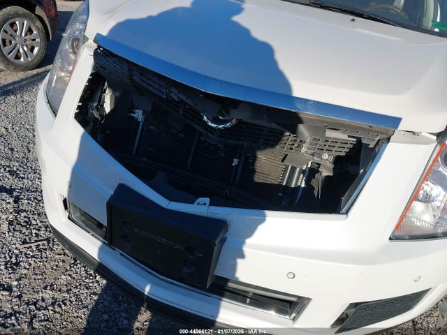 2010 CADILLAC SRX 3GYFNAEY7AS630375 Photo 5