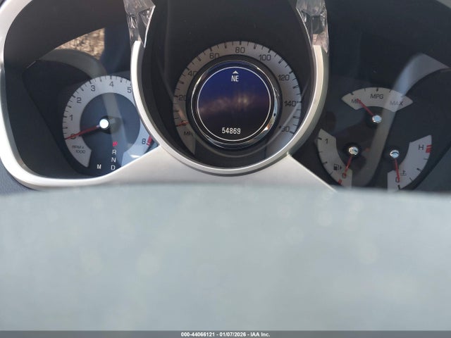 2010 CADILLAC SRX 3GYFNAEY7AS630375 Photo 6