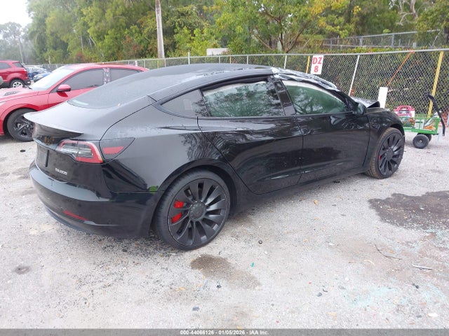 2021 TESLA MODEL 3 5YJ3E1EC7MF079410 Photo 3