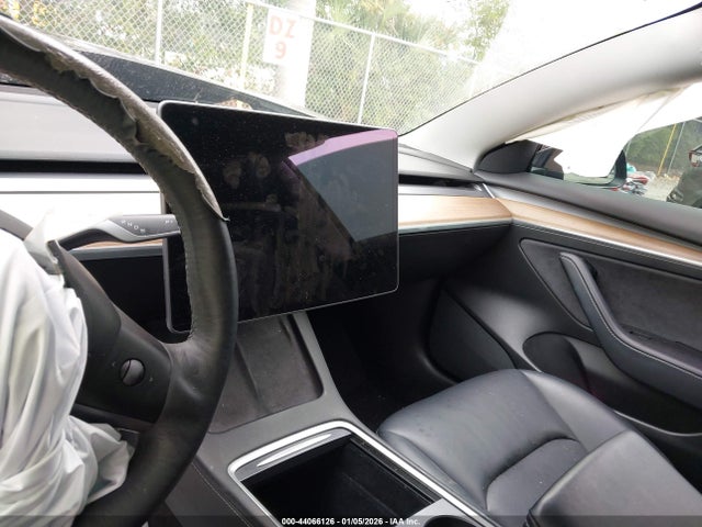 2021 TESLA MODEL 3 5YJ3E1EC7MF079410 Photo 6