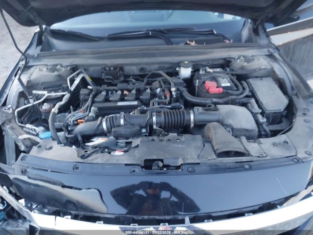2020 HONDA ACCORD 1HGCV1F51LA093313 Photo 9