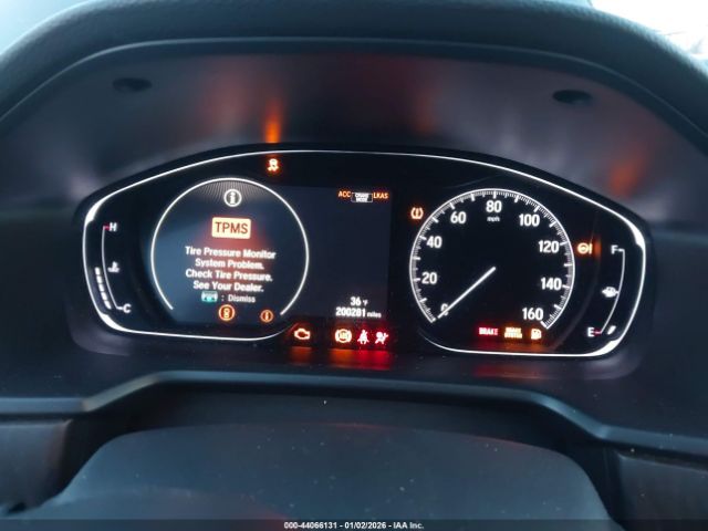 2020 HONDA ACCORD 1HGCV1F51LA093313 Photo 6