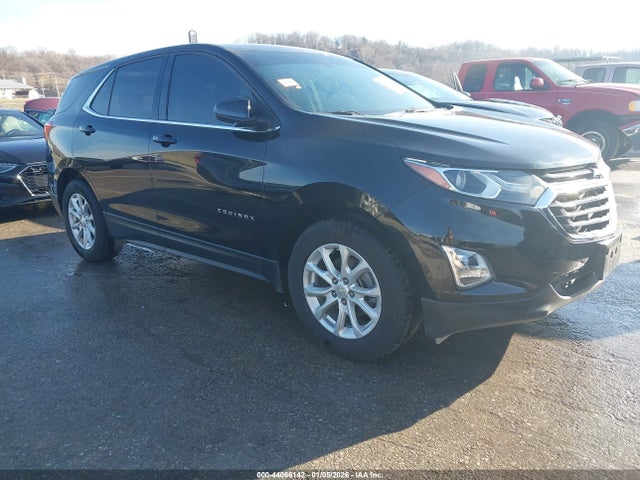 Chevrolet EQUINOX LT 2019 2GNAXUEV7K6247934 главное изображение