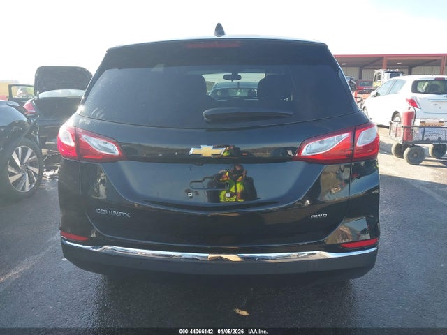 Chevrolet EQUINOX LT 2019 2GNAXUEV7K6247934 Image 16
