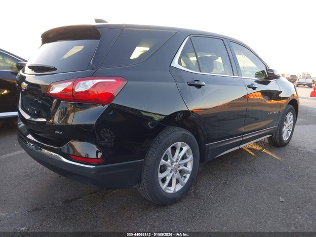 Chevrolet EQUINOX LT 2019 2GNAXUEV7K6247934 Image 4