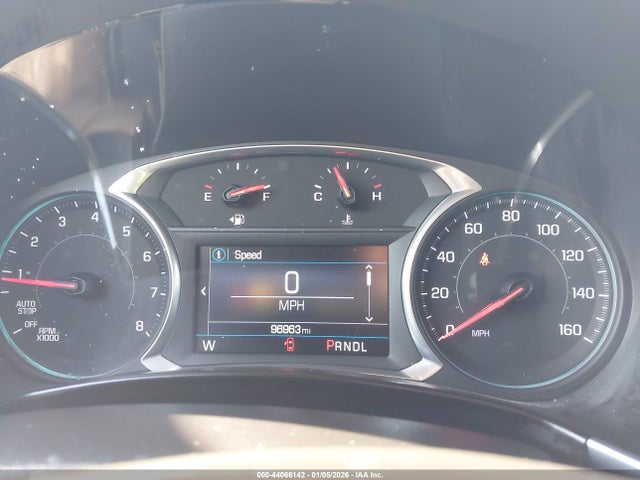 Chevrolet EQUINOX LT 2019 2GNAXUEV7K6247934 Image 7