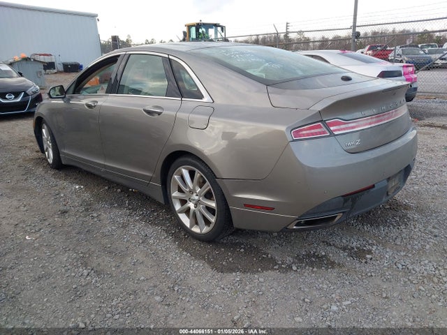 Lincoln MKZ HYBRID 2015 3LN6L2LU2FR603919 Image 3