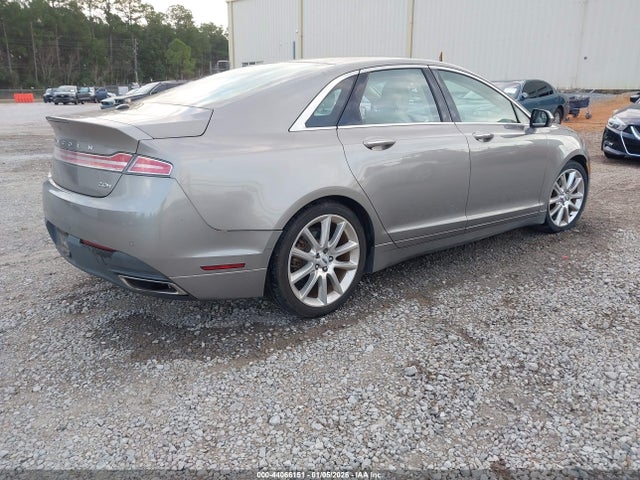 Lincoln MKZ HYBRID 2015 3LN6L2LU2FR603919 Image 4