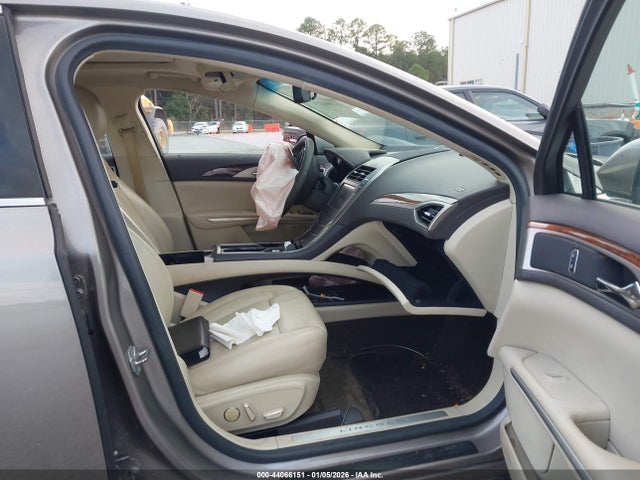 Lincoln MKZ HYBRID 2015 3LN6L2LU2FR603919 Image 5