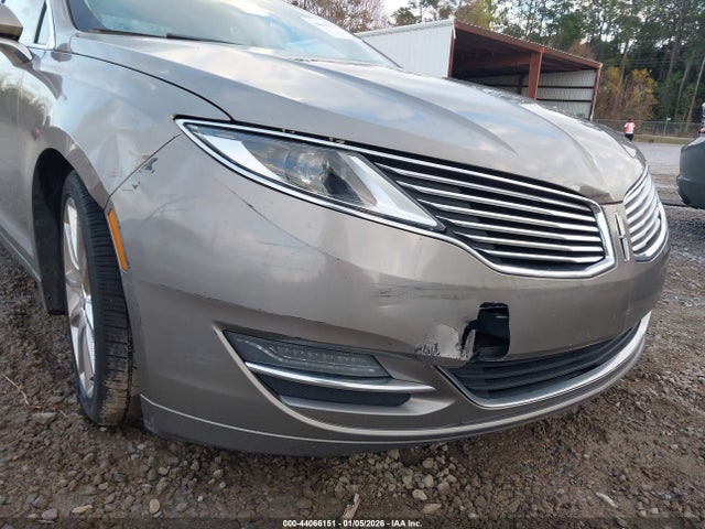 Lincoln MKZ HYBRID 2015 3LN6L2LU2FR603919 Image 6
