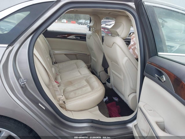 Lincoln MKZ HYBRID 2015 3LN6L2LU2FR603919 Image 8