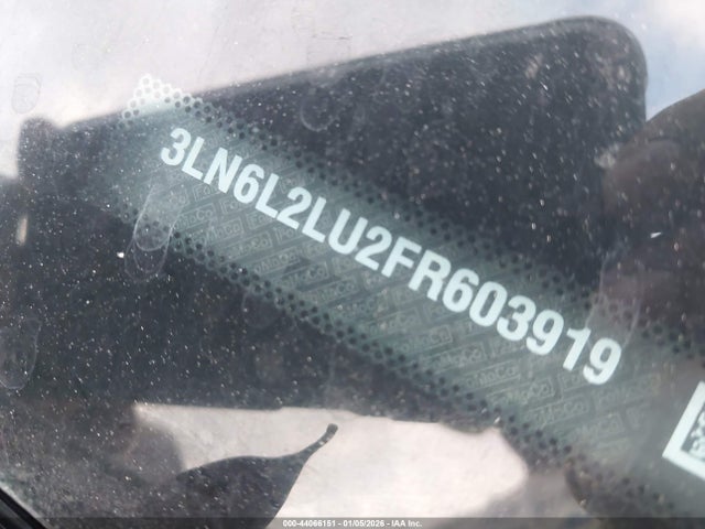 Lincoln MKZ HYBRID 2015 3LN6L2LU2FR603919 Image 9
