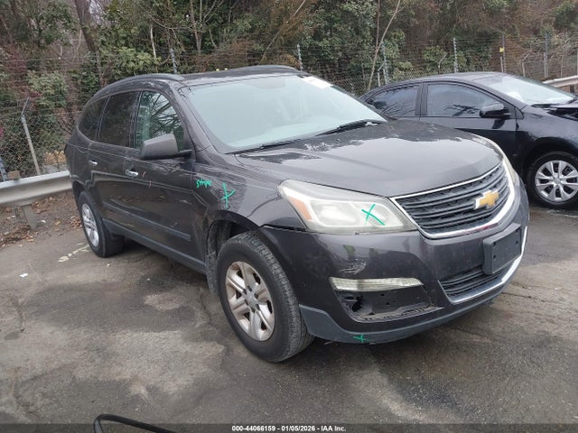 2014 CHEVROLET TRAVERSE 1GNKRFED2EJ352311