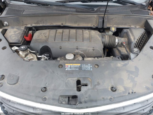 2014 CHEVROLET TRAVERSE 1GNKRFED2EJ352311 Photo 9