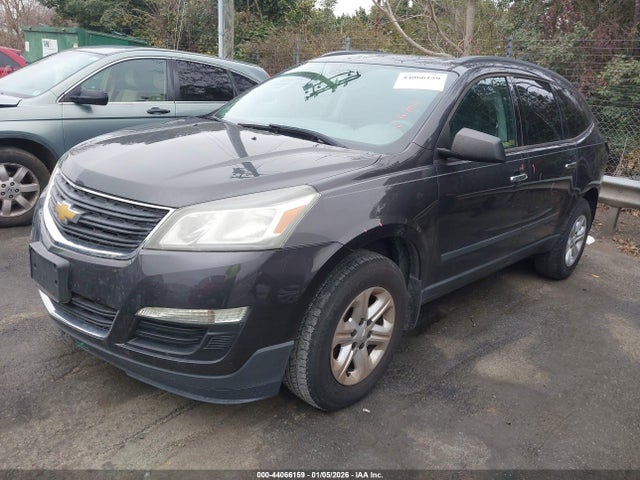 2014 CHEVROLET TRAVERSE 1GNKRFED2EJ352311 Photo 1