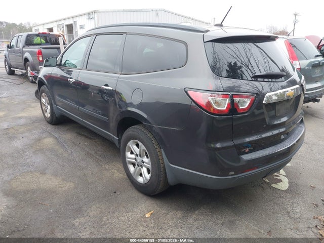 2014 CHEVROLET TRAVERSE 1GNKRFED2EJ352311 Photo 2
