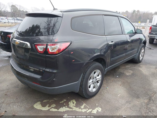 2014 CHEVROLET TRAVERSE 1GNKRFED2EJ352311 Photo 3