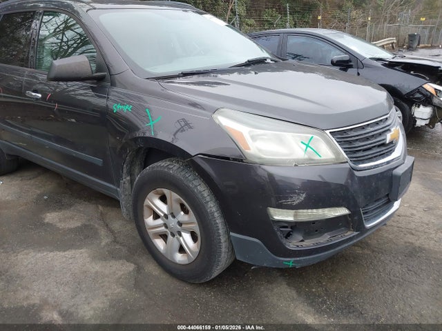 2014 CHEVROLET TRAVERSE 1GNKRFED2EJ352311 Photo 5