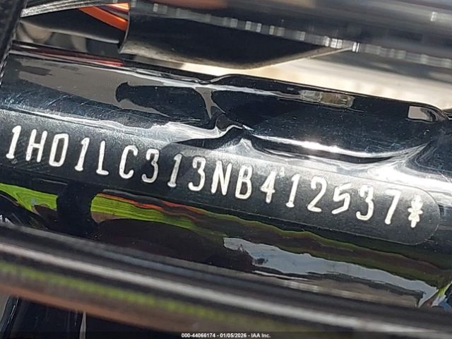 2022 HARLEY-DAVIDSON XL1200 1HD1LC313NB412537 Photo 9