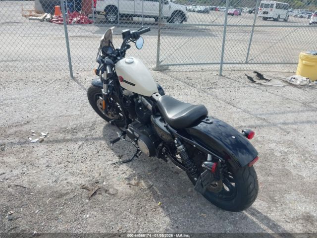 2022 HARLEY-DAVIDSON XL1200 1HD1LC313NB412537 Photo 2