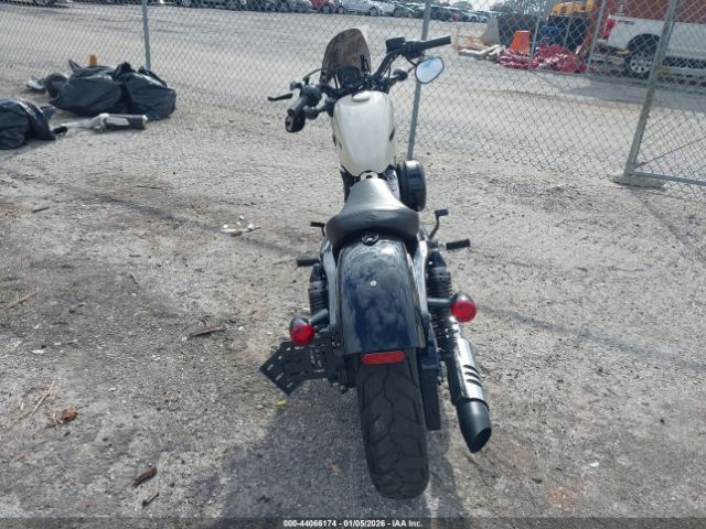 2022 HARLEY-DAVIDSON XL1200 1HD1LC313NB412537 Photo 5