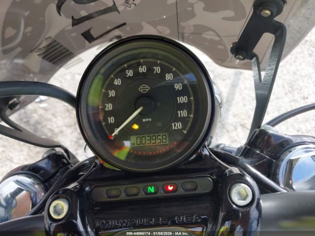 2022 HARLEY-DAVIDSON XL1200 1HD1LC313NB412537 Photo 6