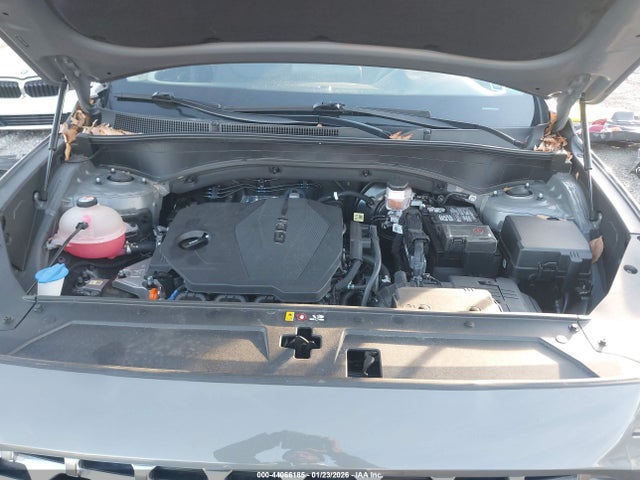 5NMS2DAJ2NH393444 Hyundai Santa Fe Sel