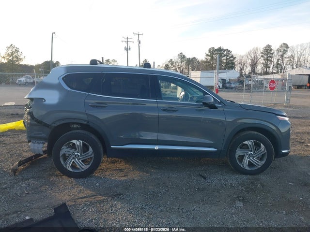 5NMS2DAJ2NH393444 Hyundai Santa Fe Sel