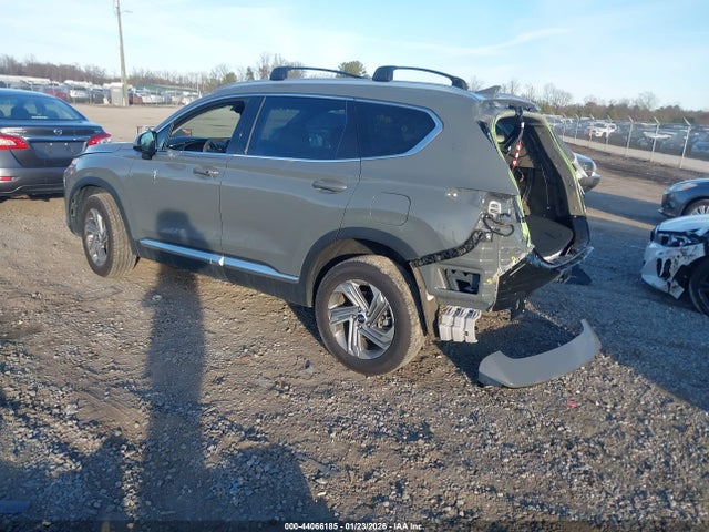 5NMS2DAJ2NH393444 Hyundai Santa Fe Sel